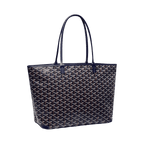 Goyard Artois MM Bag Navy