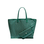 Goyard Anjou PM Bag Green