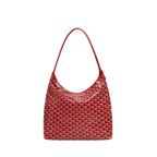 Goyard Boheme Hobo Bag Red