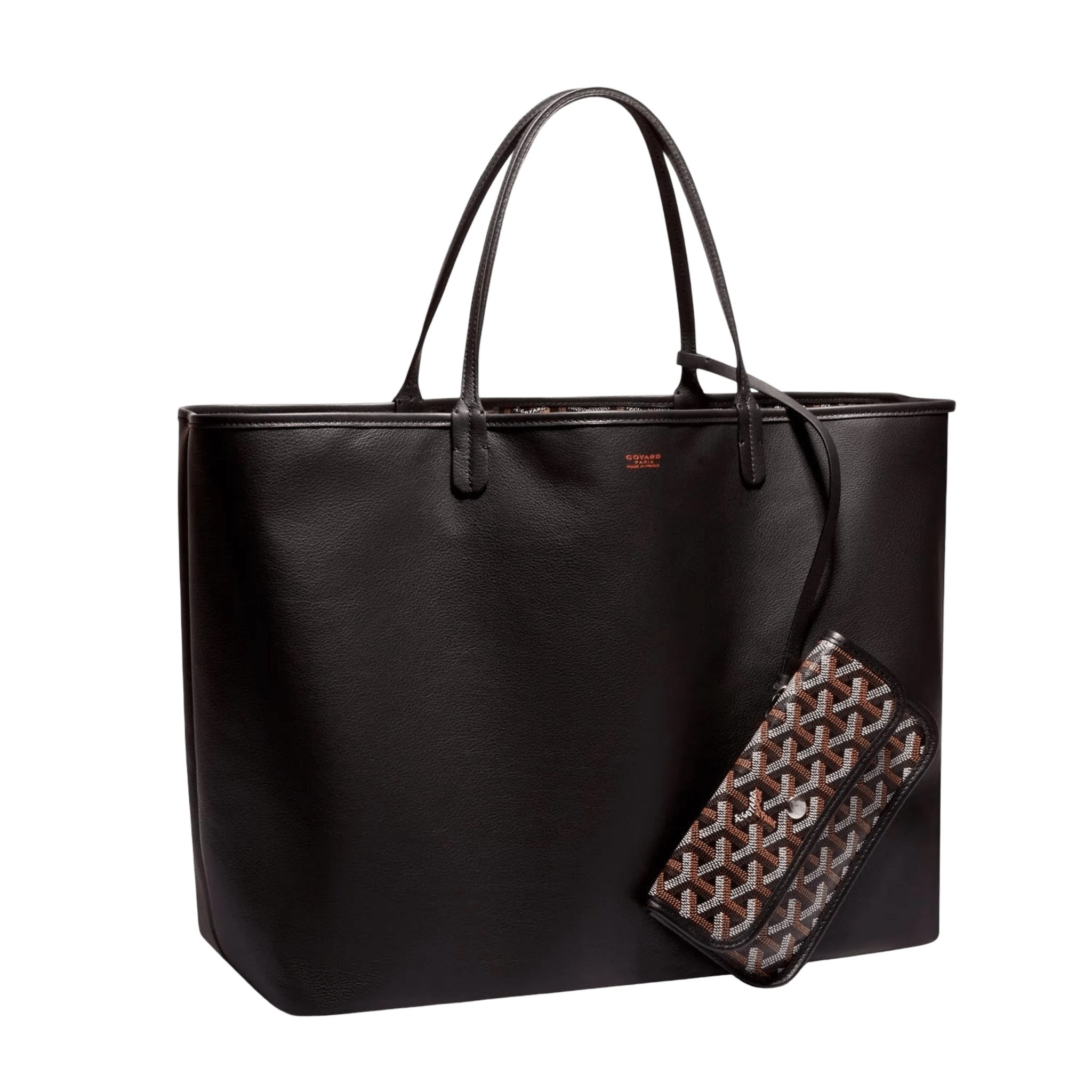 Goyard Anjou GM Bag Black