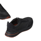 Loro Piana Weekend Walk All Black