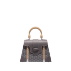 Goyard Saigon PM Bag Grey