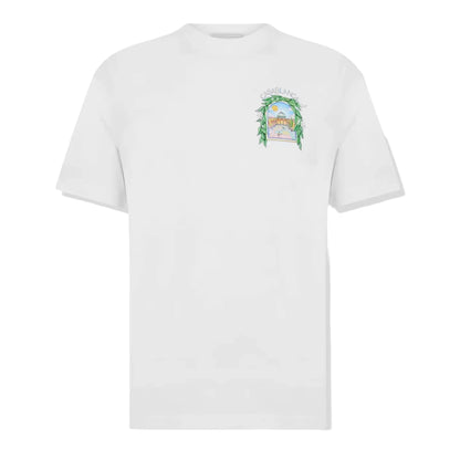 Casa Blanca L'Arche Tennis Club Tee