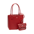 Goyard Anjou Mini Bag Red