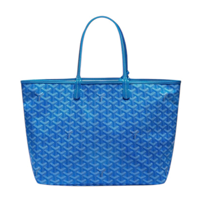 Goyard St Louis Sky Blue PM