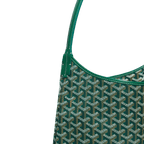 Goyard Boheme Hobo Bag Green