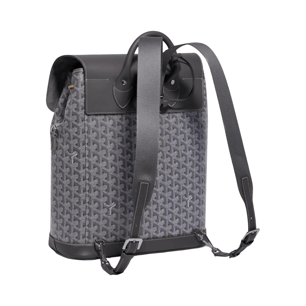 Goyard Alpin MM Backpack Grey