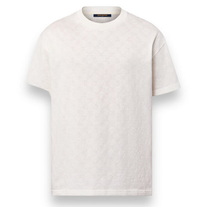 LV Monogram Fil Coupe Cotton T-Shirt