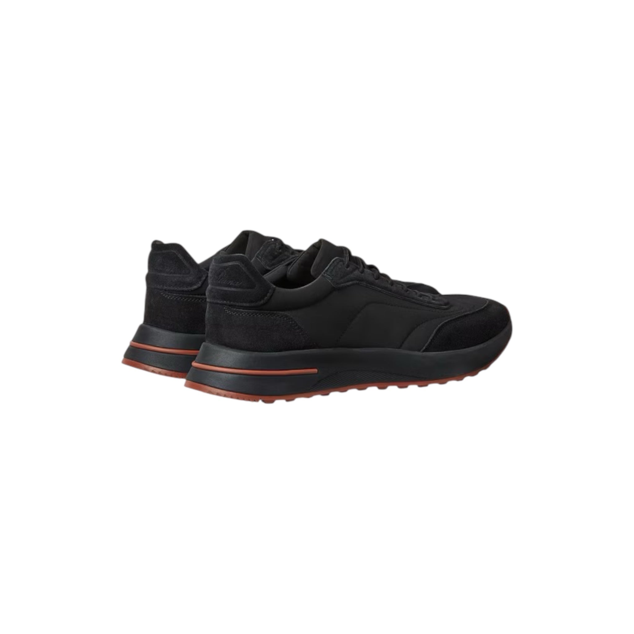 Loro Piana Weekend Walk All Black