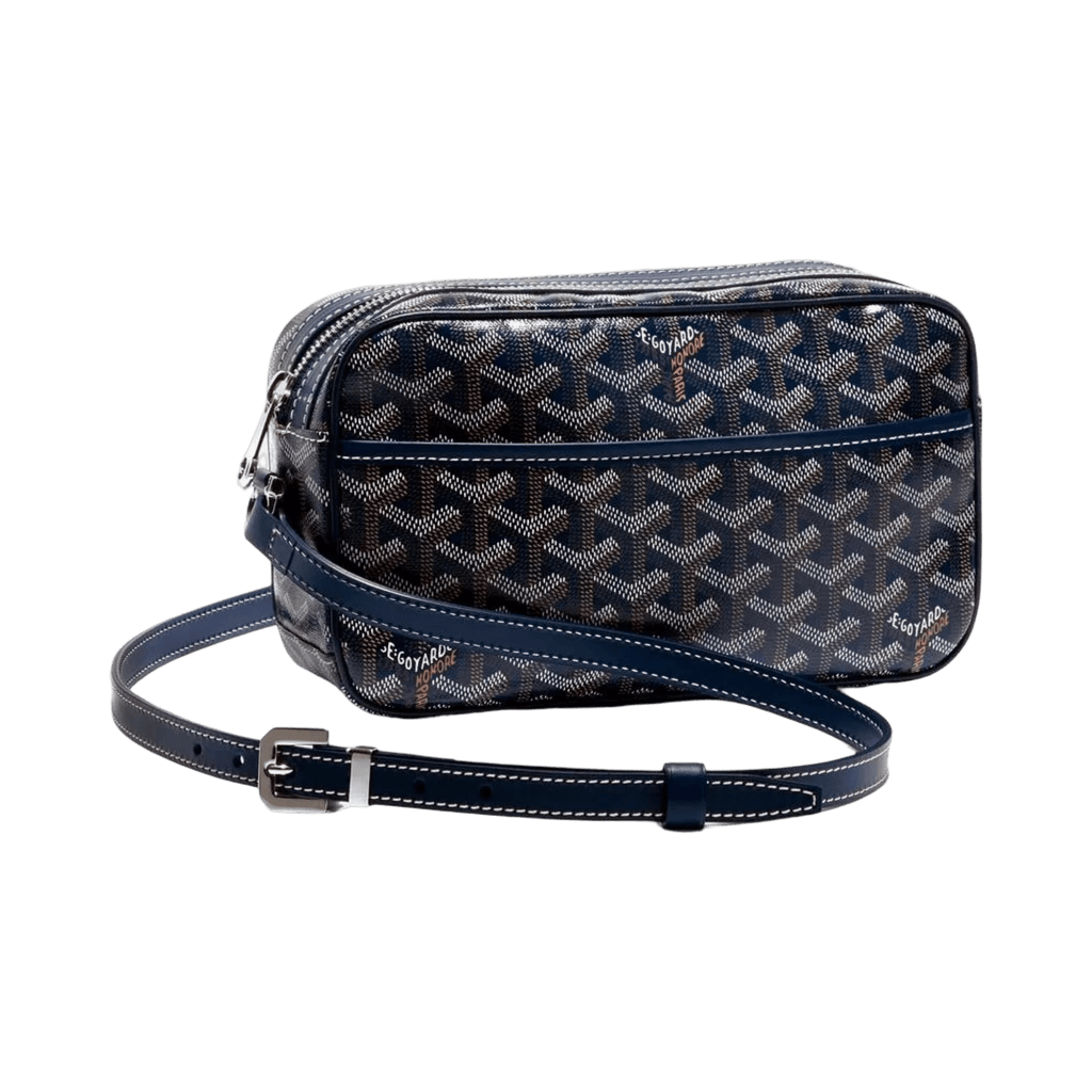 Goyard Cap-Vert PM Navy Bag