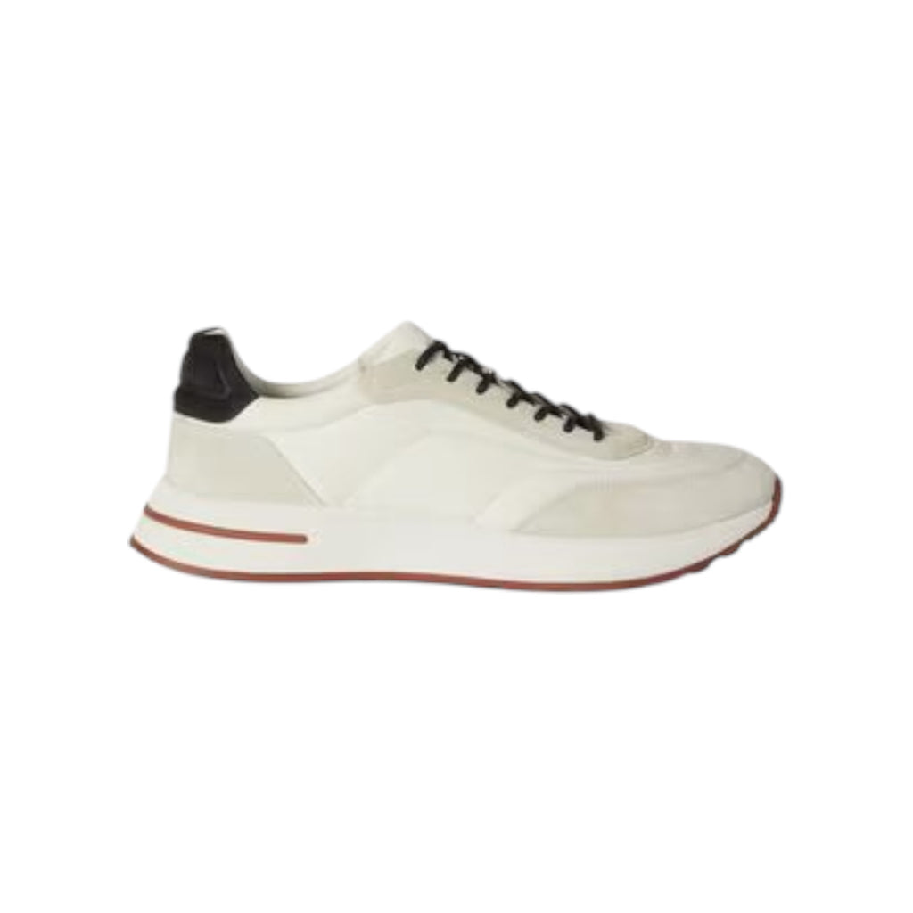 Loro Piana Weekend Walk White