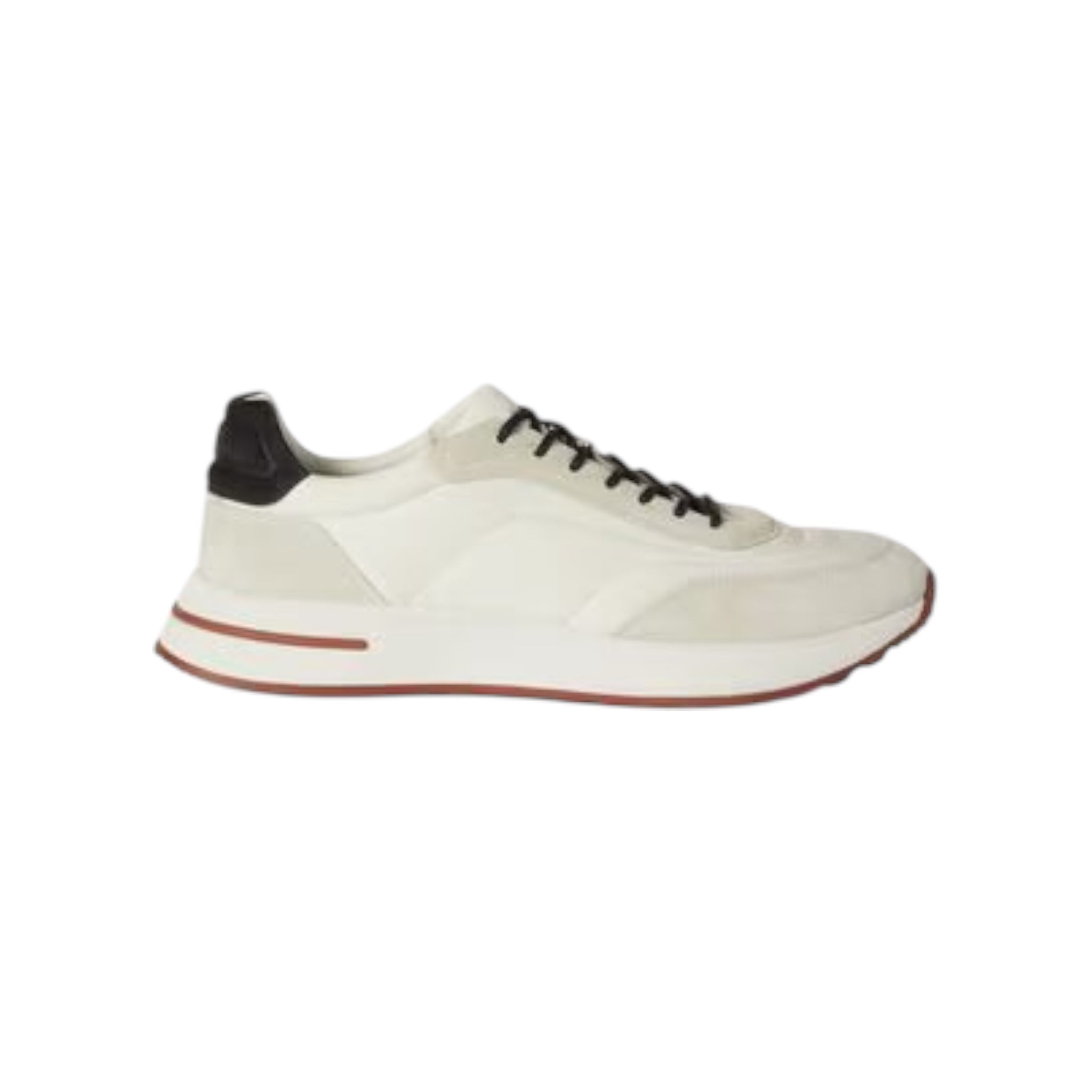 Loro Piana Weekend Walk White