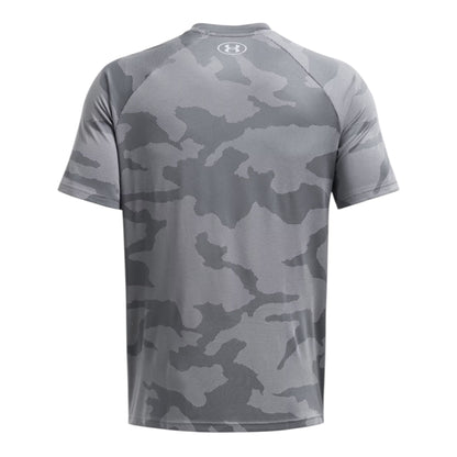 Under Armour Jaquard Tee Grey