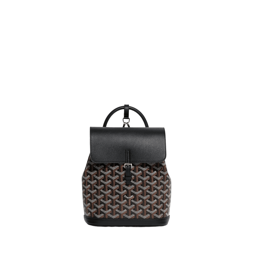 Goyard Alpin Mini Backpack Black