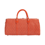 Goyard Boston 50 Bag Orange