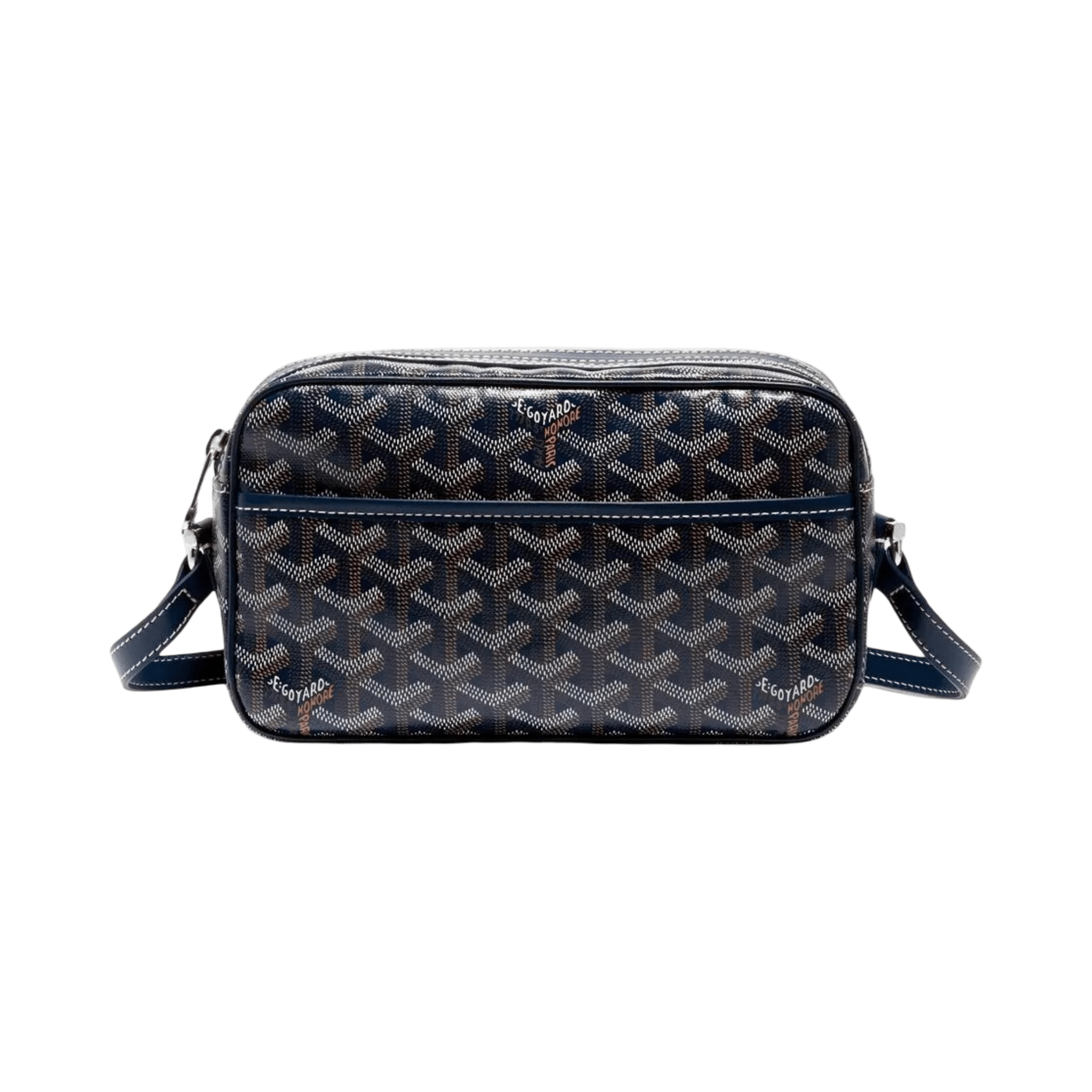 Goyard Cap-Vert PM Navy Bag