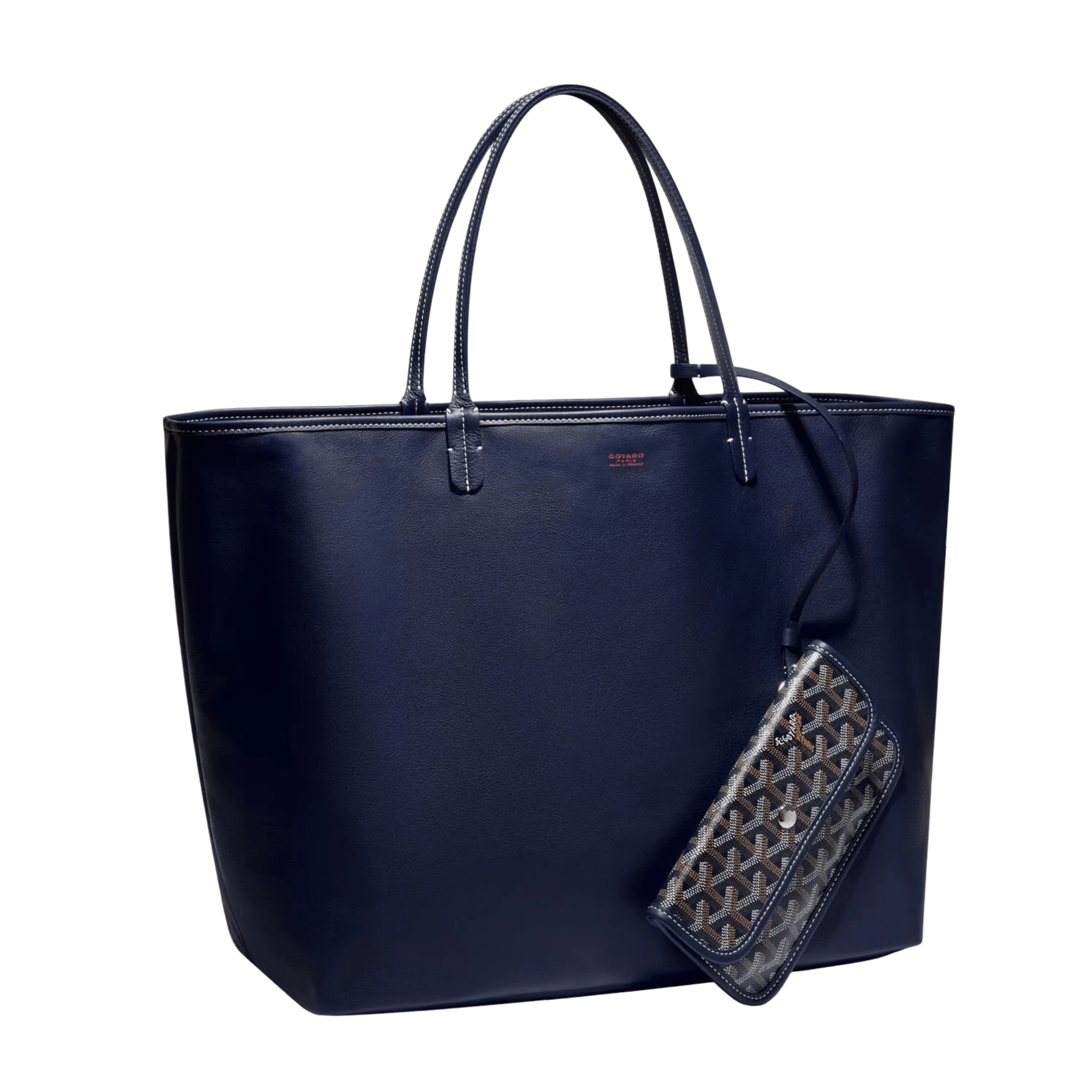 Goyard Anjou GM Bag Navy