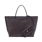 Goyard Anjou GM Bag Navy