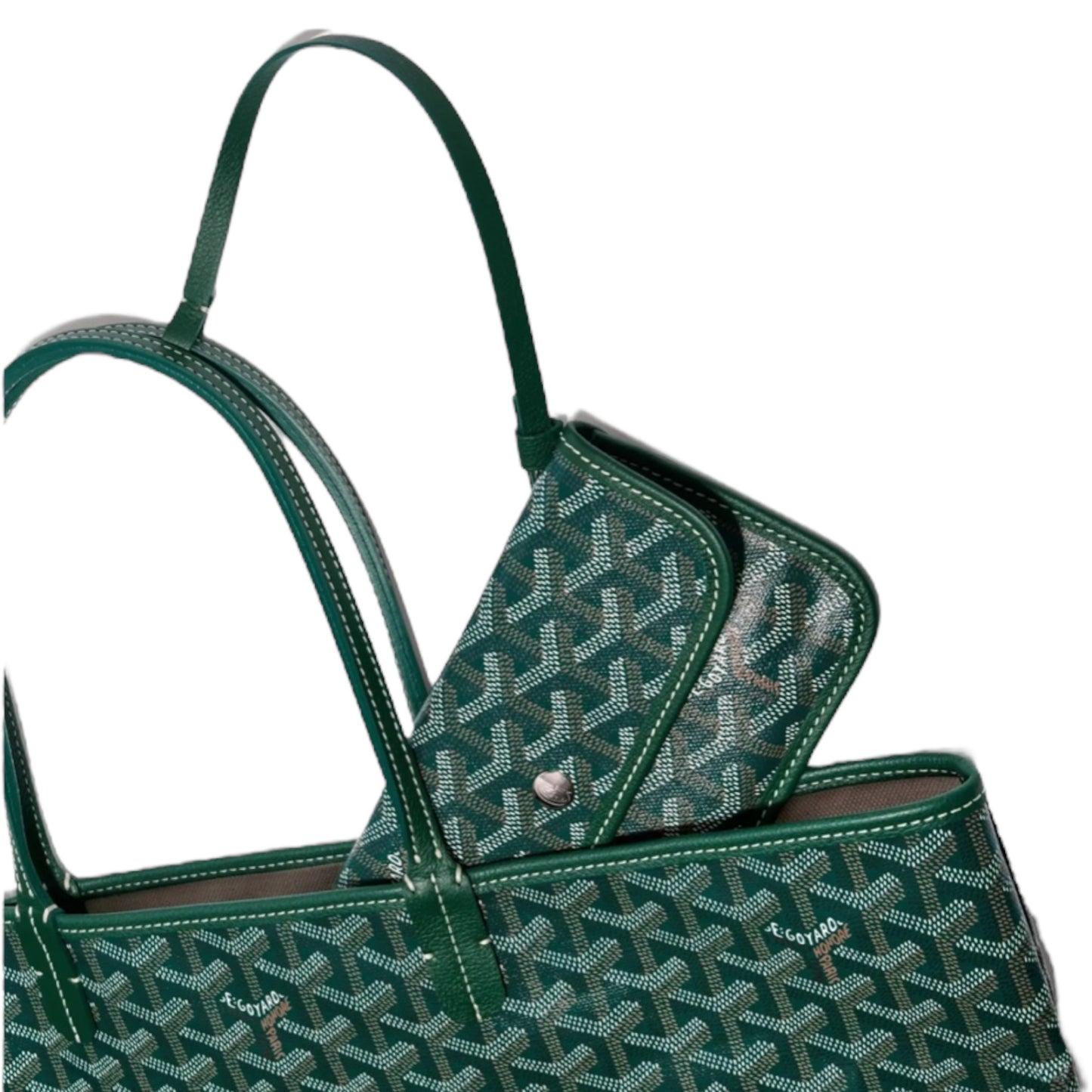 Goyard St Louis Green PM