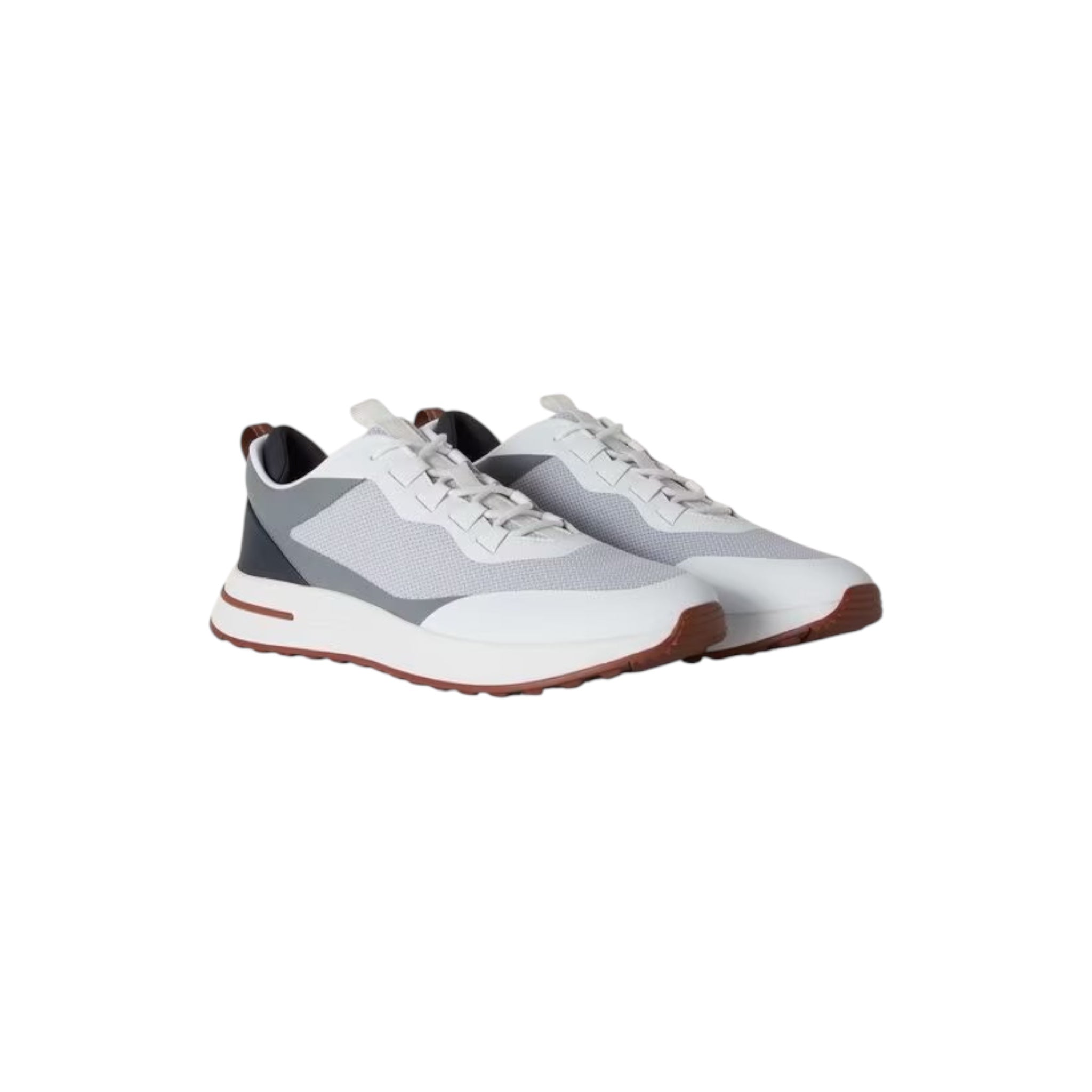 Loro Piana Weekend Evo Walk Frost Grey