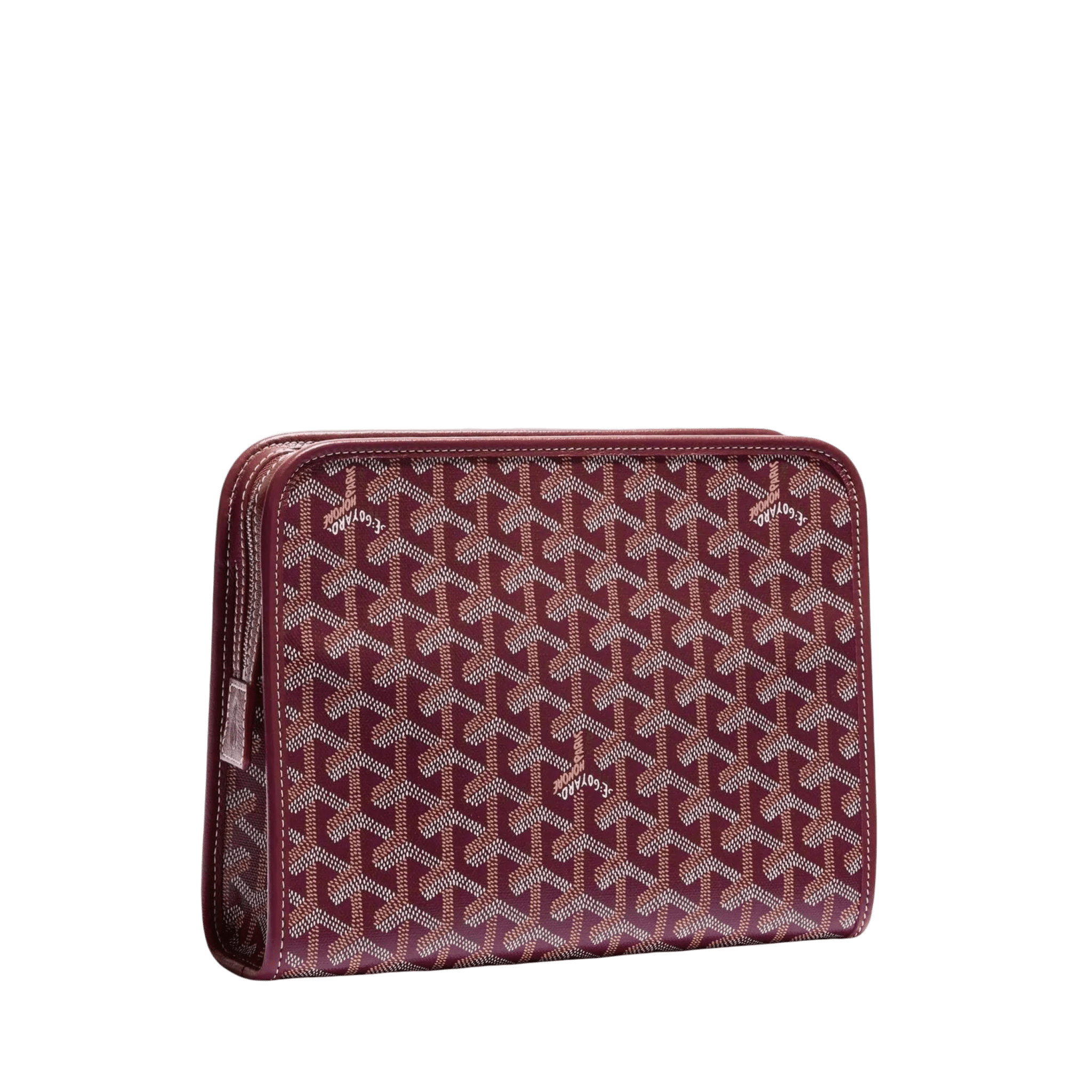 Goyard Jouvence MM Washbag Burgundy