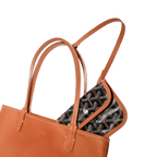Goyard Anjou Mini Bag Black Tan