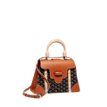 Goyard Saigon PM Bag Black Tan