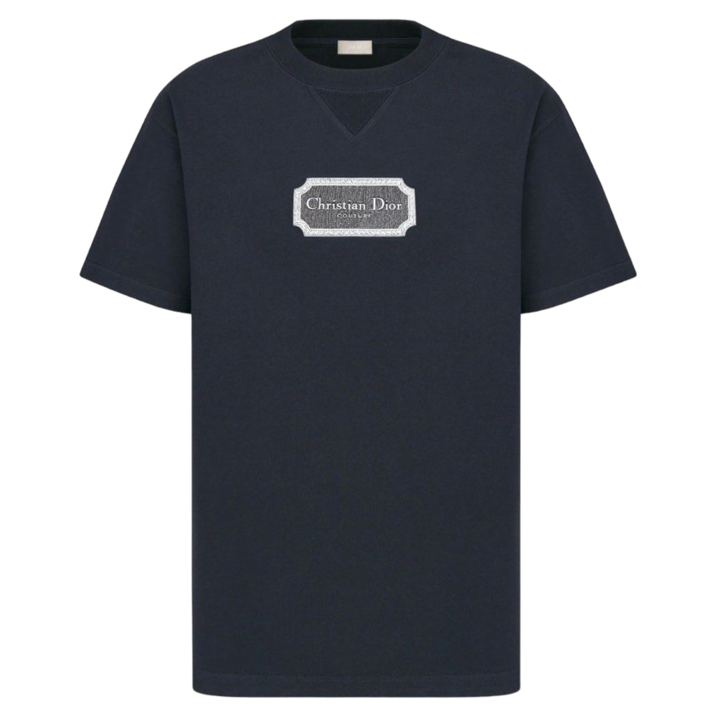 Dior Couture T shirt Navy