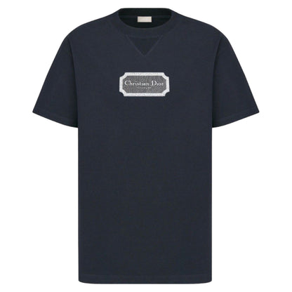 Dior Couture T shirt Navy