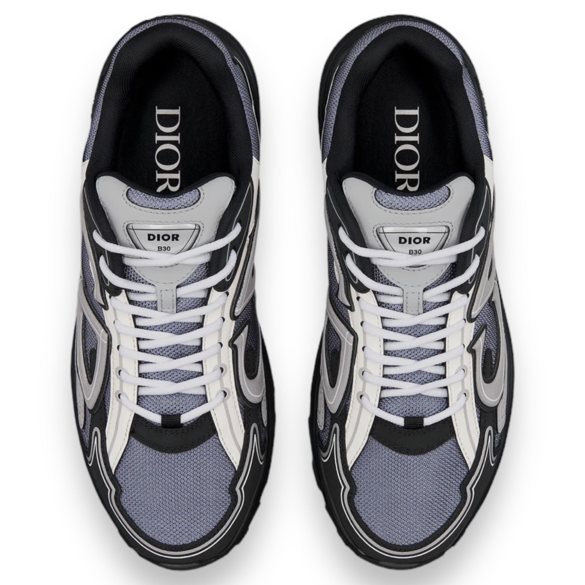 Dior B30 Blue, White and Grey