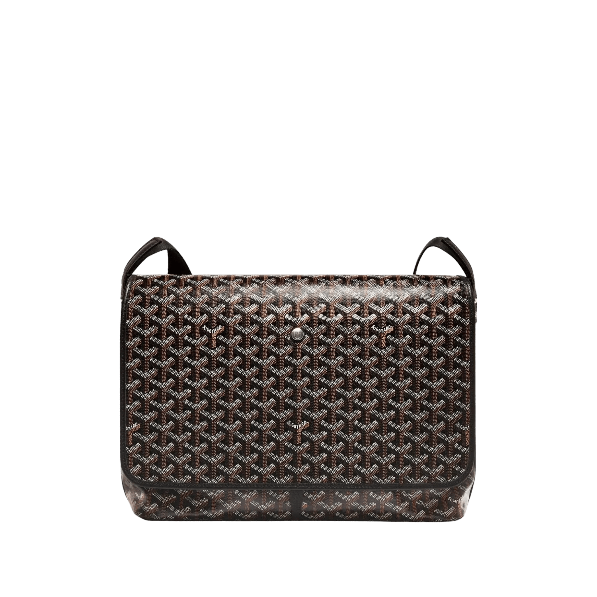 Goyard Capetien MM Messenger Bag Black