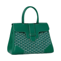Goyard Saigon Tote Bag Green