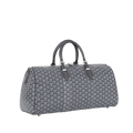 Goyard Boston 45 Bag Grey