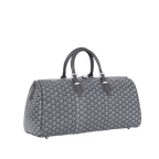 Goyard Boston 45 Bag Grey