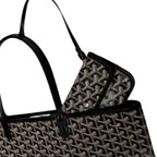 Goyard St Louis PM Black