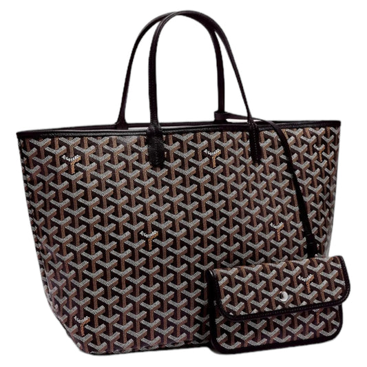 Goyard St Louis GM Black