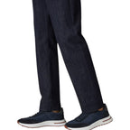 Loro Piana Weekend Walk Navy