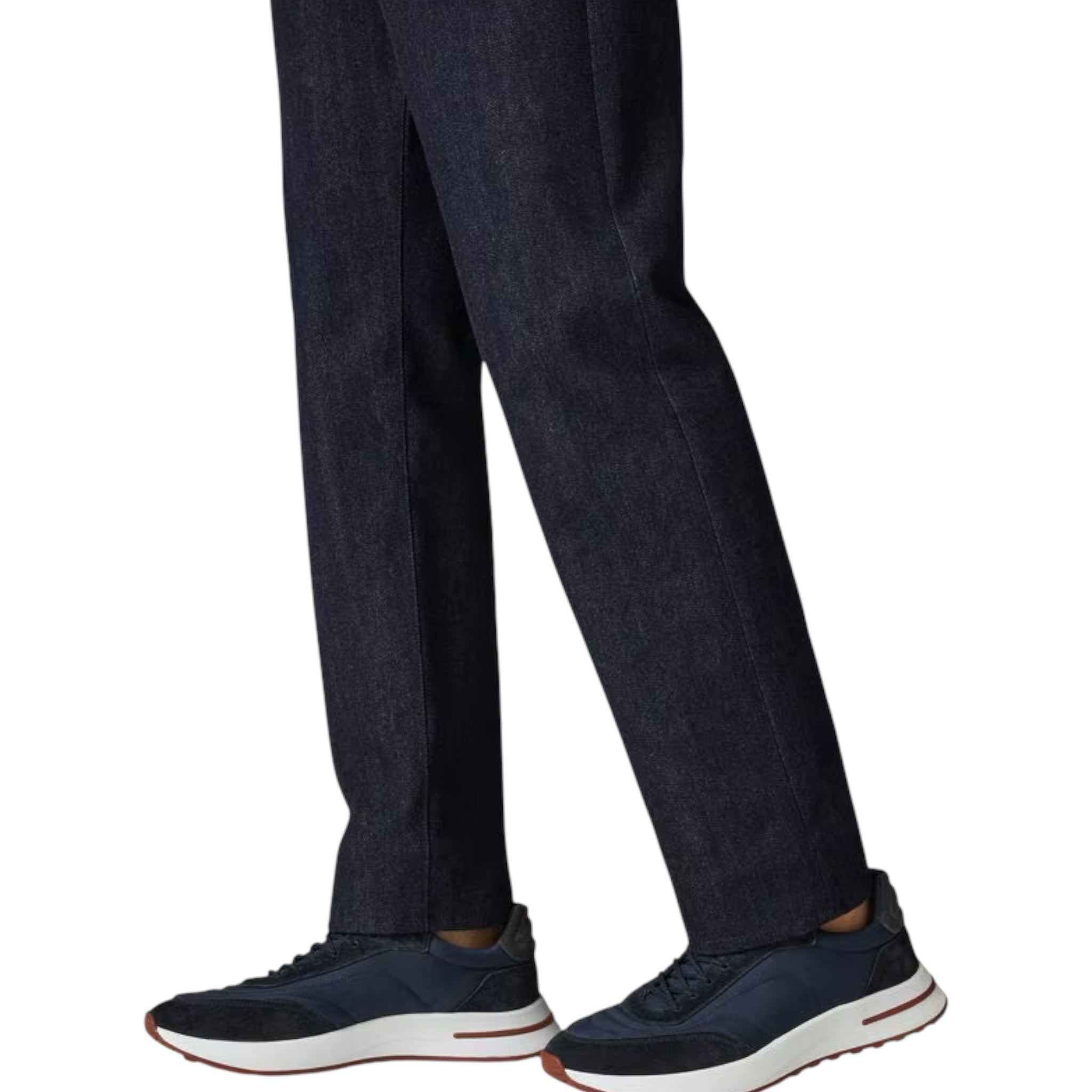Loro Piana Weekend Walk Navy