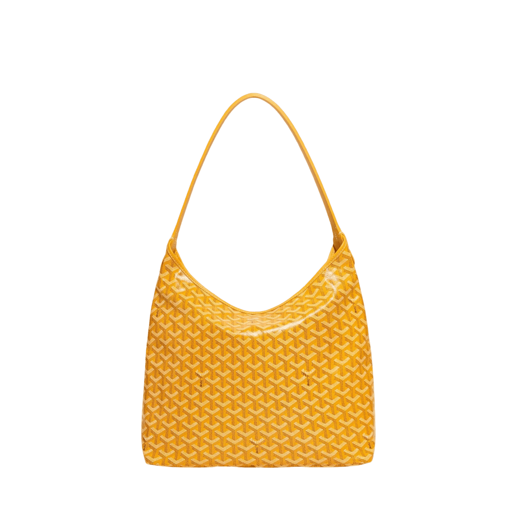 Goyard Boheme Hobo Bag Yellow
