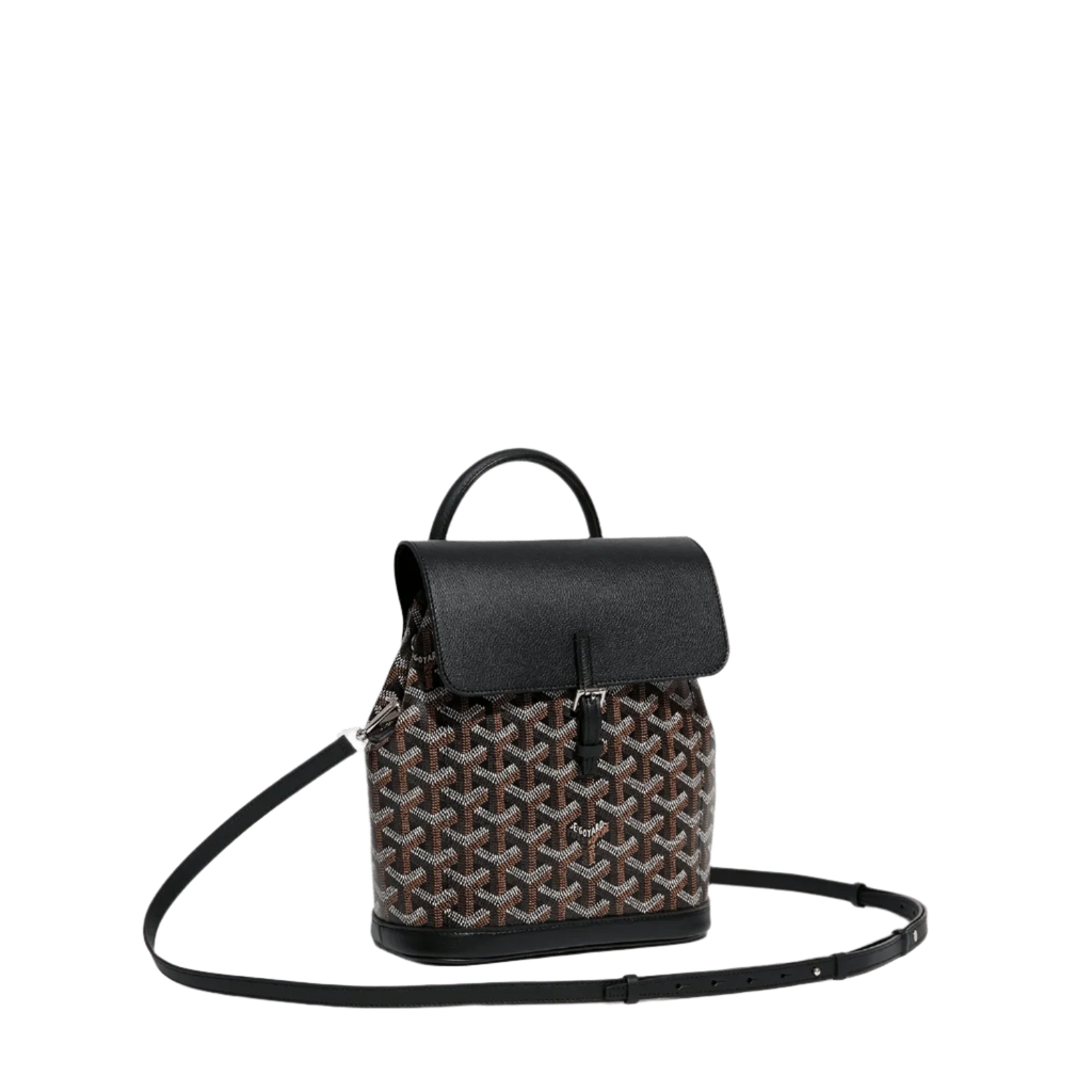 Goyard Alpin Mini Backpack Black