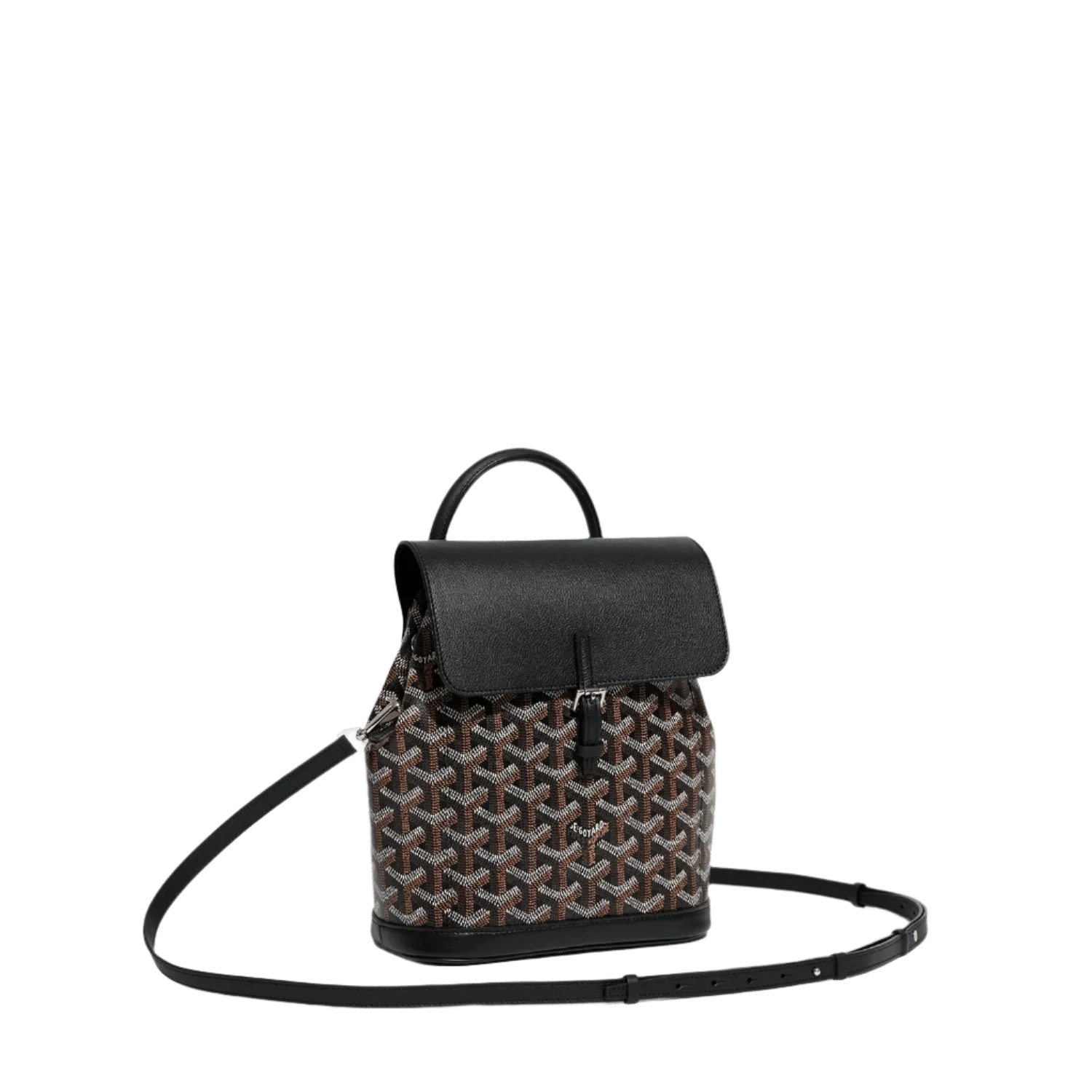 Goyard Alpin Mini Backpack Black