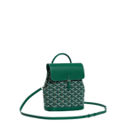Goyard Alpin Mini Backpack Green