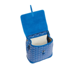 Goyard Alpin Mini Backpack Blue