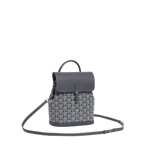 Goyard Alpin Mini Backpack Grey