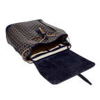 Goyard Alpin MM Backpack Navy