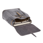 Goyard Alpin MM Backpack Grey