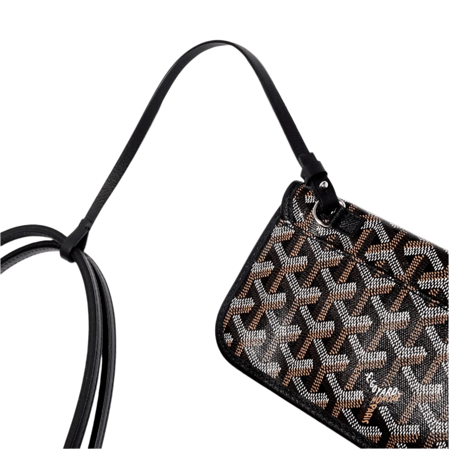 Goyard Anjou GM Bag Black