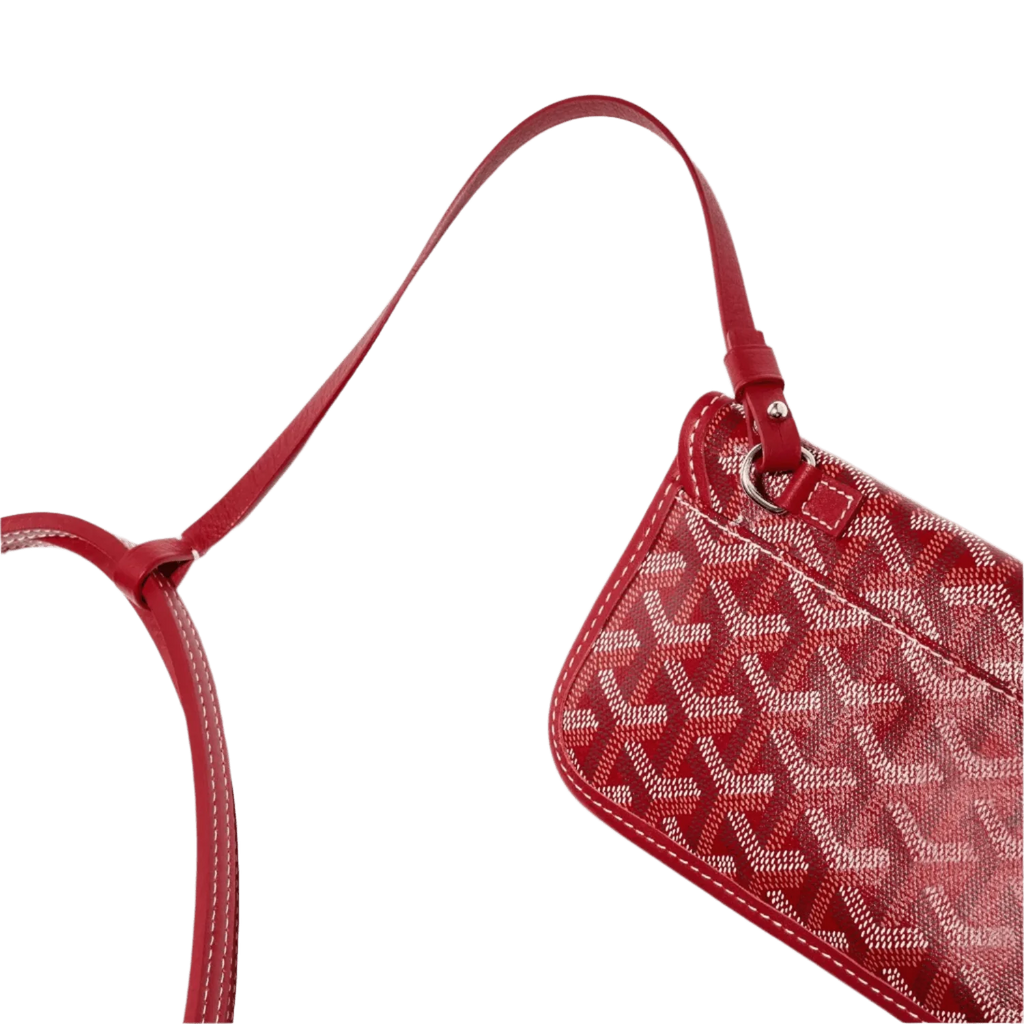 Goyard Anjou GM Bag Red
