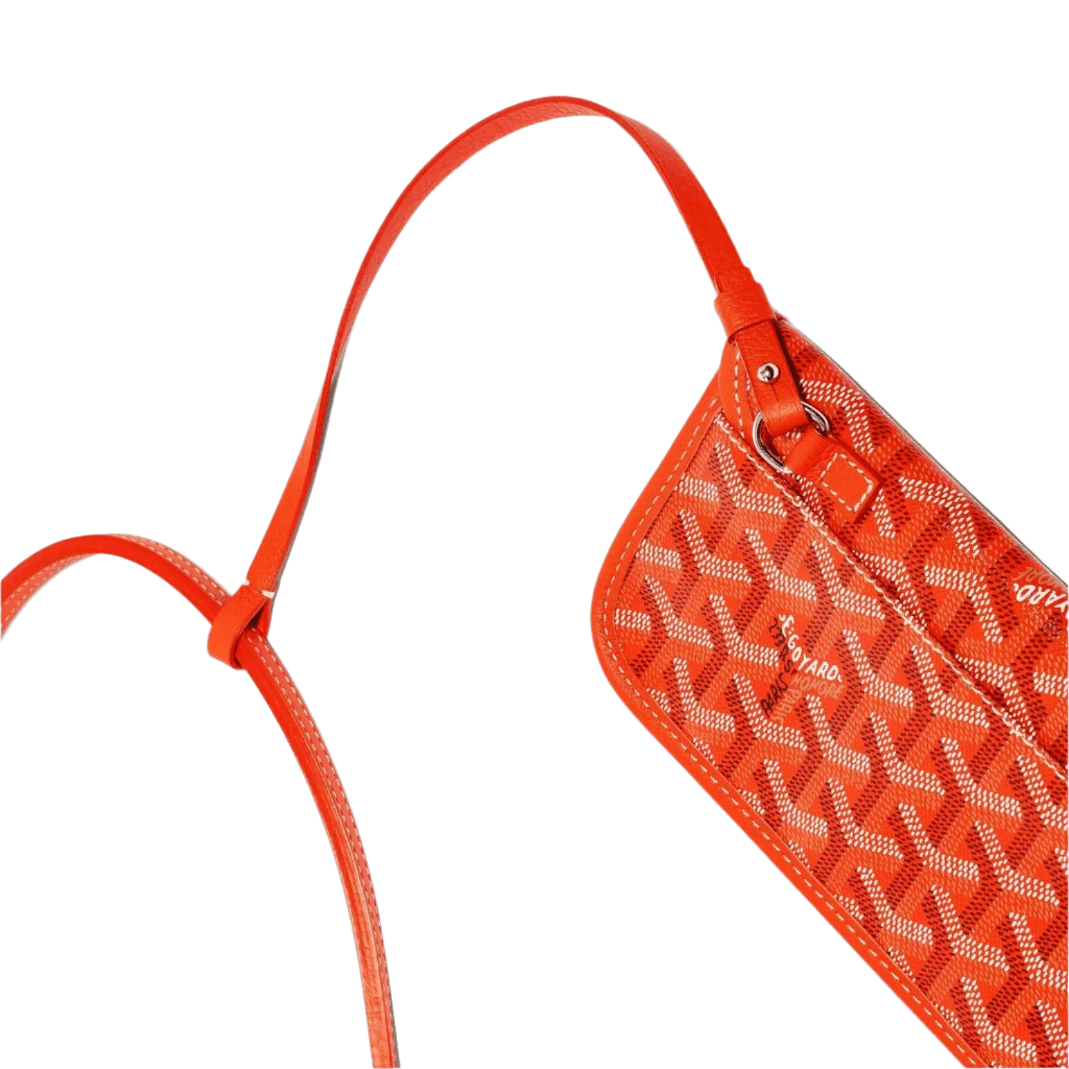Goyard Anjou GM Bag Orange