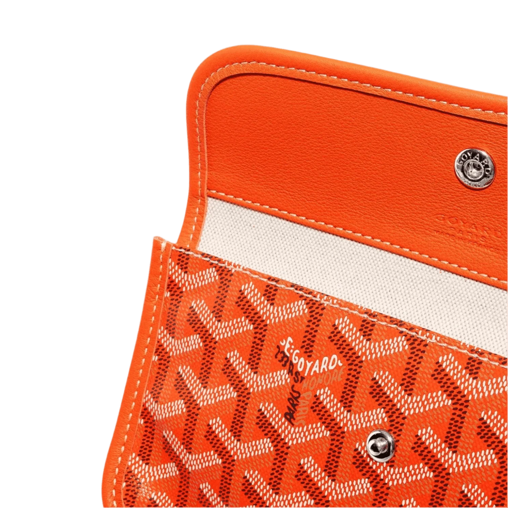 Goyard Anjou GM Bag Orange